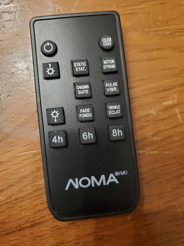 NOMA Laser Red/Green/Blue Christmas/Holiday Light Projector in Outdoor Lighting in City of Toronto - Image 5