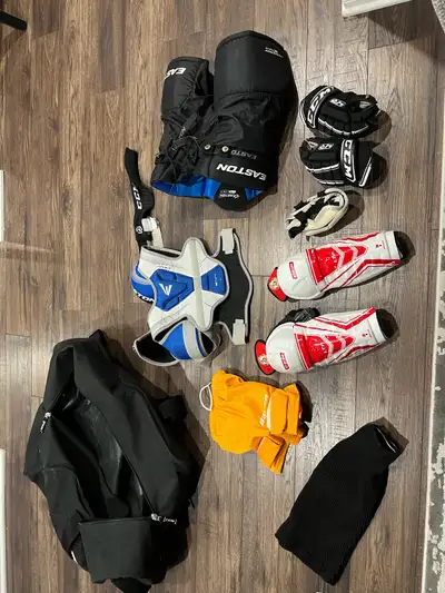 Kids Hockey Gear, View more