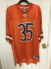 Chicago Bears Anthony Thomas jersey XL