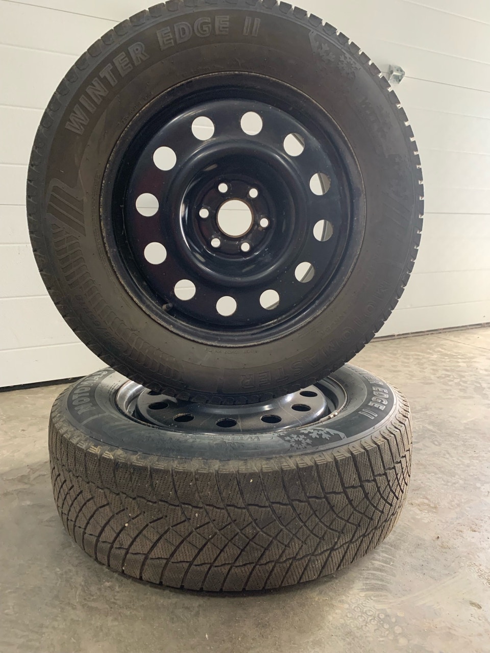 set of rims and tires | Tires & Rims | Edmonton | Free local ...