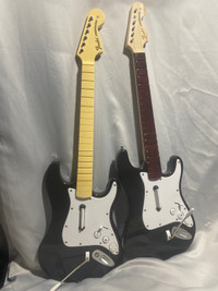 Guitar hero Fender Stratocaster bundle