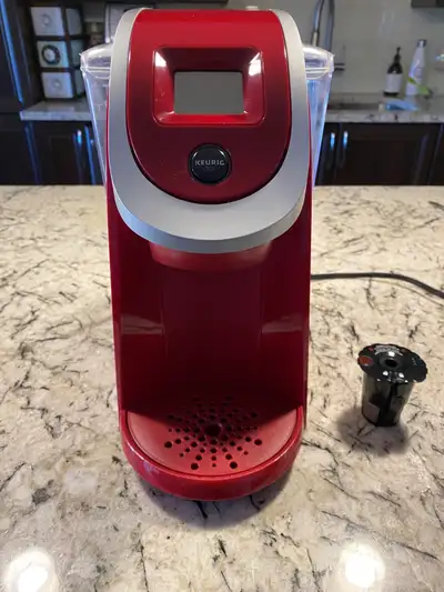 Cafetière a capsule KEURIG, View more