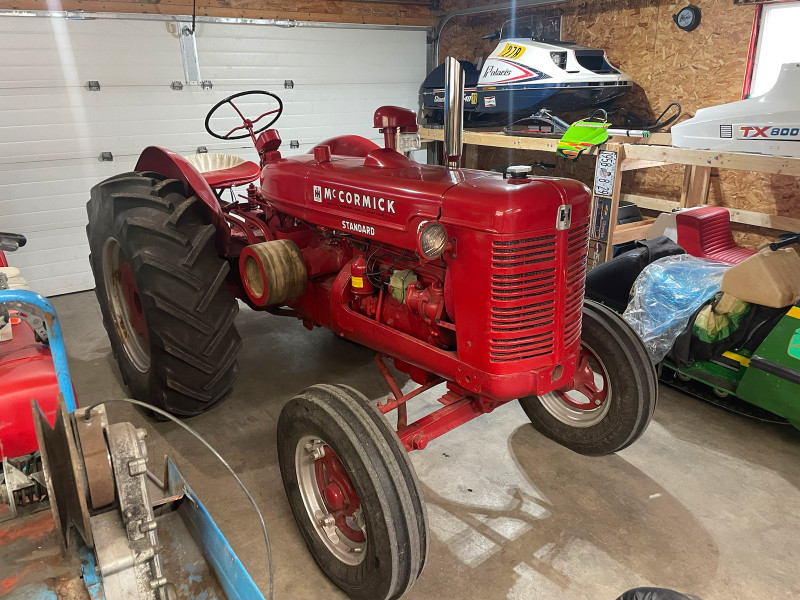 1953 Super W4 Classic Cars Red Deer Kijiji