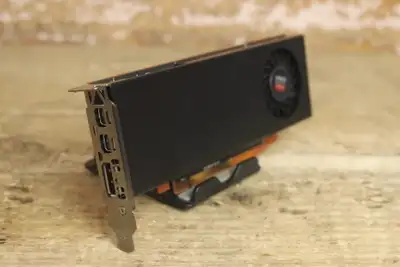 4k AMD Low Profile Graphics Card YES AVAILABLE!, View more