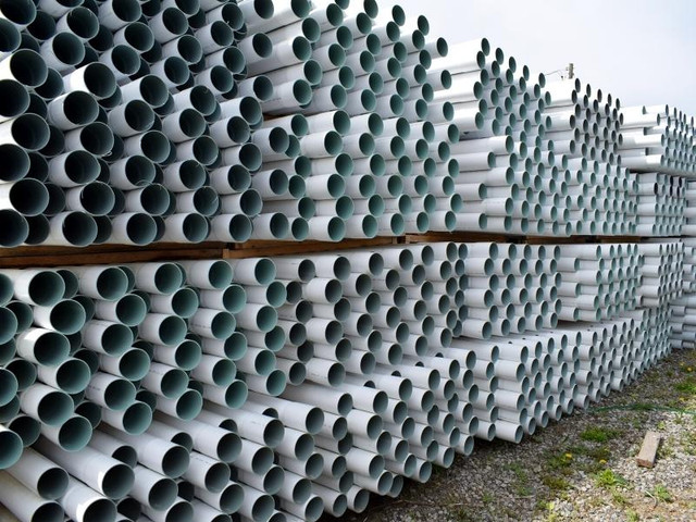 4" Perf or Solid Non-CSA ASTM2729 Sewer Pipe in Plumbing, Sinks, Toilets & Showers in Kawartha Lakes - Image 2