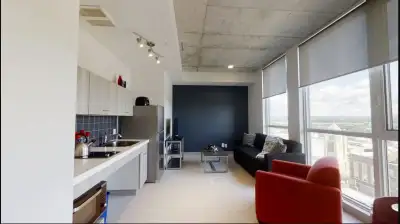 1 bed in 2 bedroom apartment in Downtown Hamilton