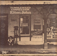 Tumbleweed Connection 1970 3rd studio album by Elton John vinyl