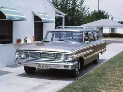 Looking for a solid/running Station Wagon Project, ideally an original survivor, will consider 50's...
