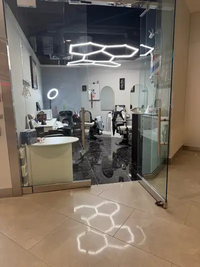 barbershop for sale , View more