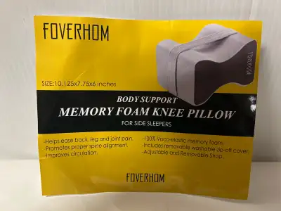 Foverhom Knee Pillow, View more