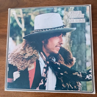 Vinyl-Bob Dylan Desire-Columbia Records Canada-PC 33893, 1975