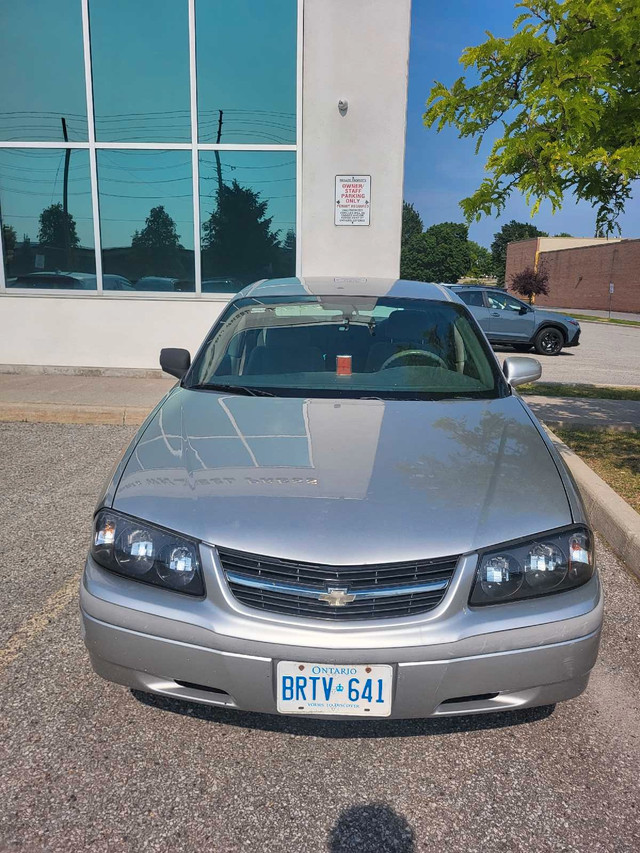 chevy Impala just 112K in Cars & Trucks in Markham / York Region - Image 2