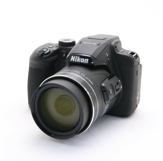 435/AMAZING Nikon B700 4K 60X SUPER ZOOM 20Mp Camera/MINT! Cameras
