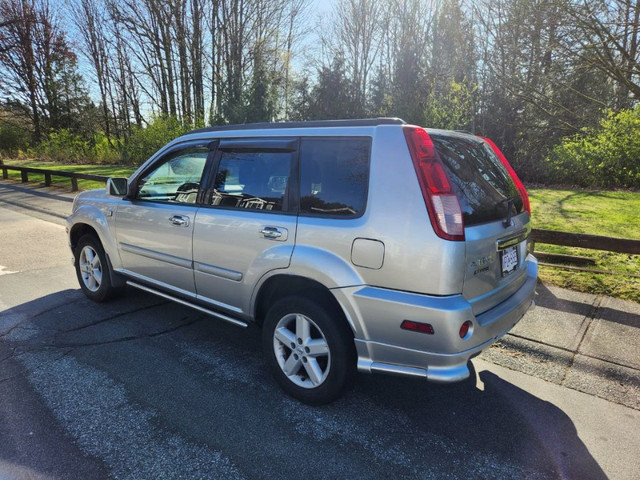 2006 Nissan Xtrail Xtreme in Cars & Trucks in Delta/Surrey/Langley - Image 3
