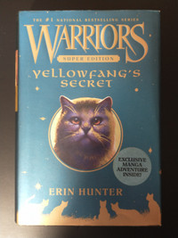 Yellowfang's Secret - Warriors Super Edition