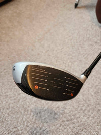 Taylormade M6 driver