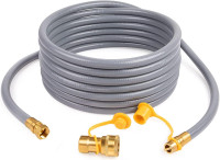 24ft NATURAL GAS HOSE