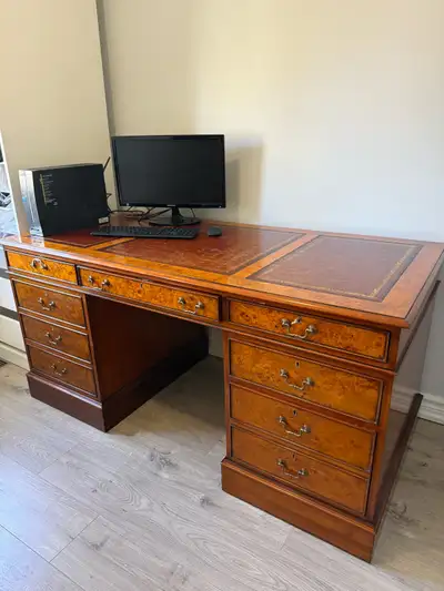 Luxury Executive Lawyer’s Desk, View more