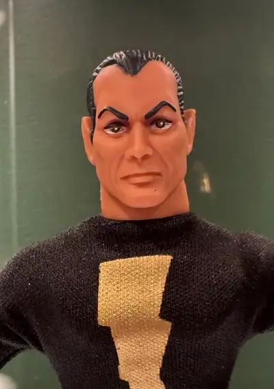 DC Black Adam Mego Figure, View more