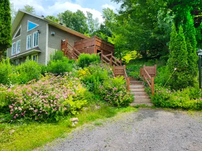 Maison à louer à saint sauveur