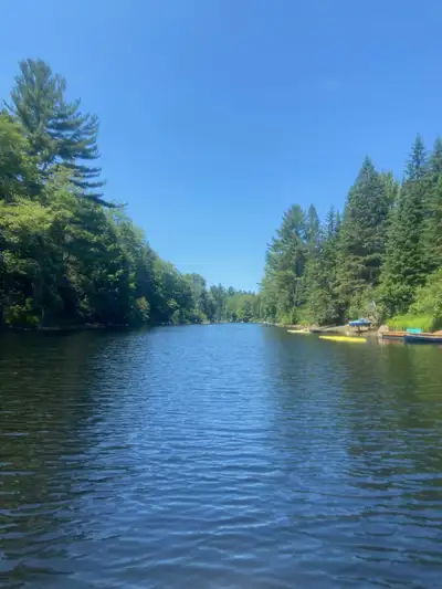 WATERFRONT Cottage in MUSKOKA , View more