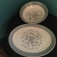 Set of Serving Dishes