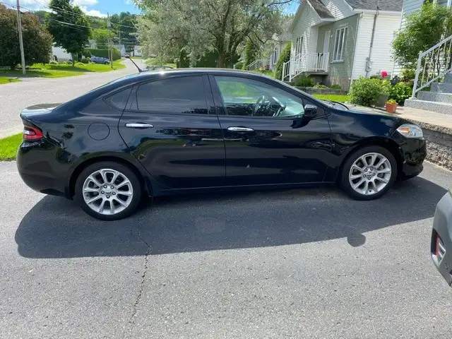 Dodge Dart GT 2014 in Cars & Trucks in Victoriaville - Image 3