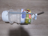 Pet water bottle 1,3 L