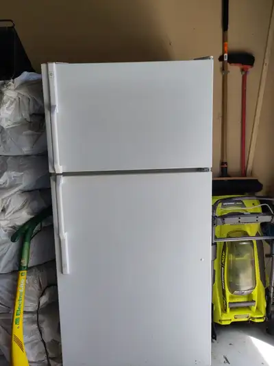 GE Refrigerator / Freezer, View more