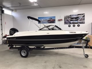 2017 Bayliner 180BR For Sale in Powerboats & Motorboats in Chatham-Kent