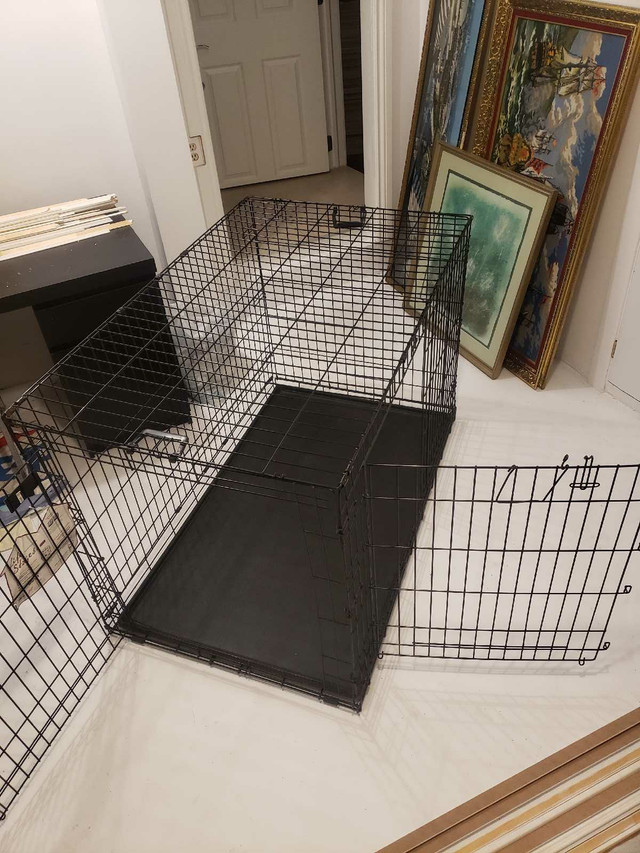 Extra Large Dog Cage dans Autre  à Ville de Montréal - Image 2