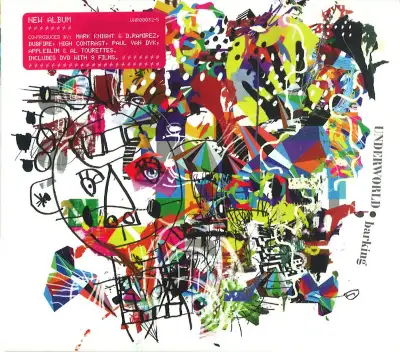 Underworld-Barking(cd/dvd/new/sealed), View more