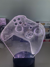 LED light up Xbox controller 