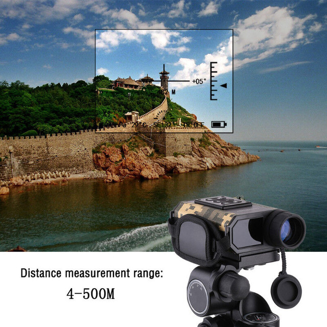 Laser Range finder (500m) with 200m Night Vision* in Other in Medicine Hat - Image 4