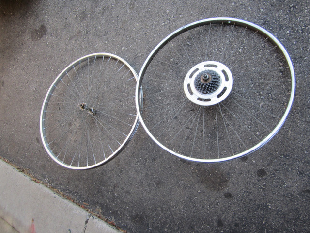 bike wheels in Other in City of Toronto