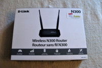 Routeur sans fil D-Link N300