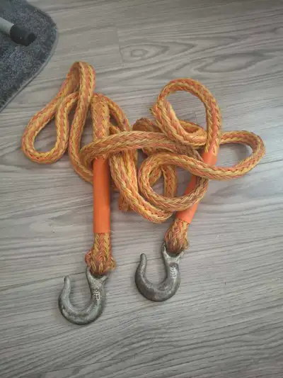 câble de dépannage avec crochet pour VTT où autre, View more