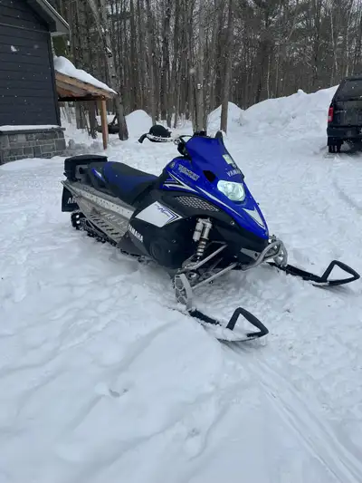 2012 Yamaha Nytro XTX 13111kms Pro sport tune package 144” track in great shape with studs Upgraded...