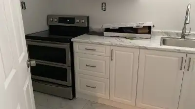 Discover the epitome of peaceful living with our remarkable walkout basement featuring backyard acce...