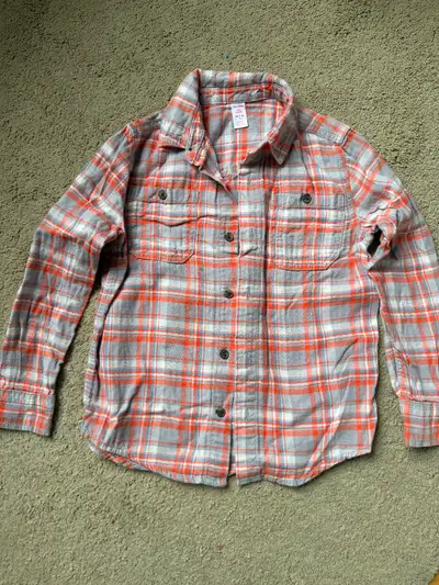 Chemise pour enfant | Kids Shirt  Joe fresh  7-8, View more
