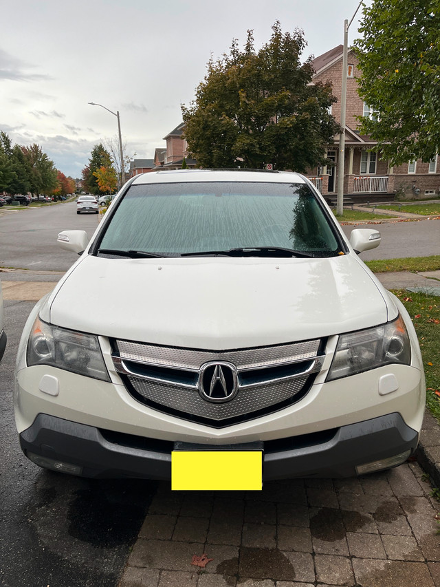 2009 Acura MDX Tech Pkg for Sale in Cars & Trucks in Mississauga / Peel Region