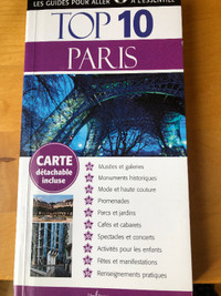 Guide Paris (livre)