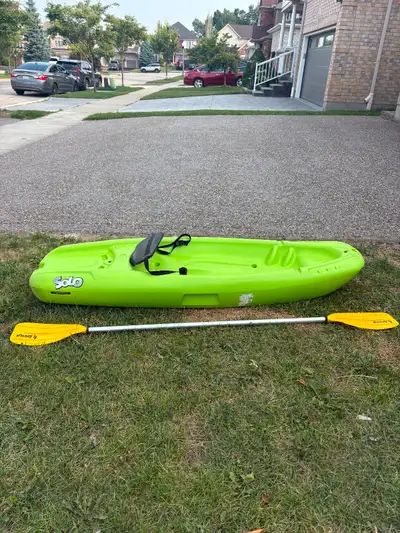 Kids kayak pelican solo, View more