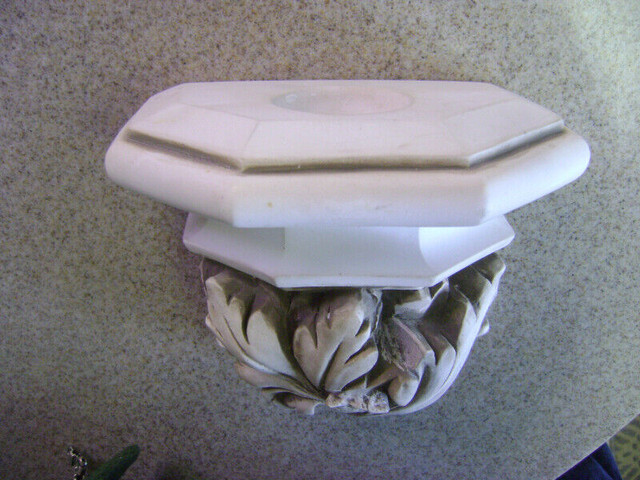 Vintage Roman Wall decoration, shelf book ends, hand made in Home Décor & Accents in Markham / York Region - Image 4