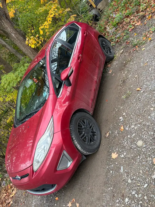 2011 Ford Fiesta For sale Runs Great over a Year Mvi left