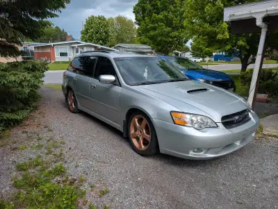 $5500 - willing to negotiate. Selling as is. I know it needs new front brakes, and the oil pan needs...