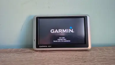 Updated Garmin nuvi 1350 GPS, View more