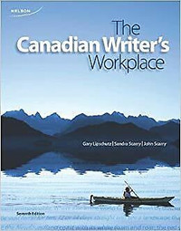 The Canadian Writer's Workplace, 7th Edition