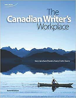 The Canadian Writer's Workplace, 7th Edition in Textbooks in Mississauga / Peel Region