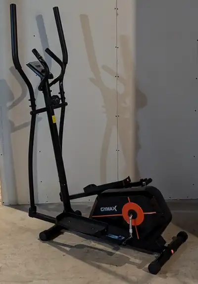 Gymax Elliptical Exercise Machine Magnetic Cross Trainer, View more